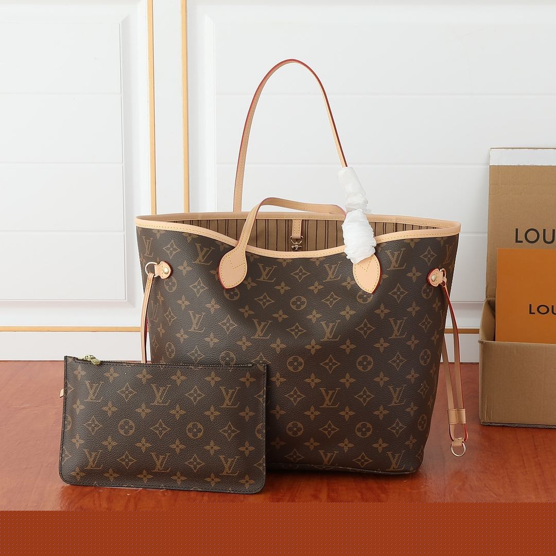 LV Shopping Bags